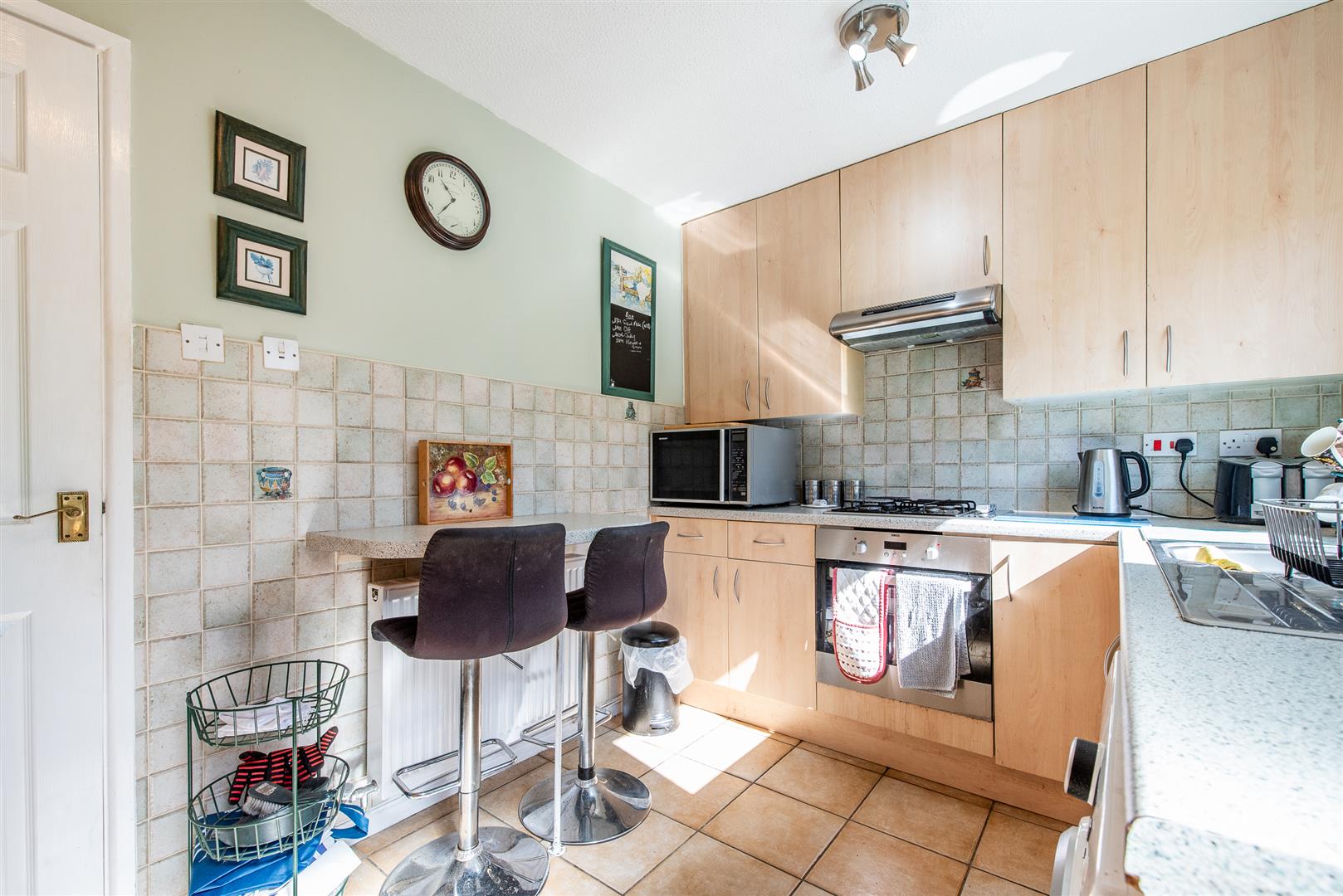 Masonfield, Bamber Bridge, Preston